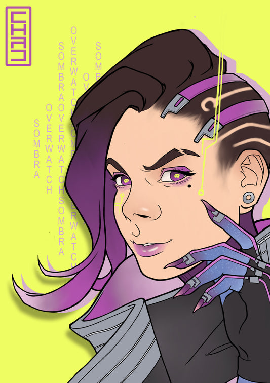 Sombra Print