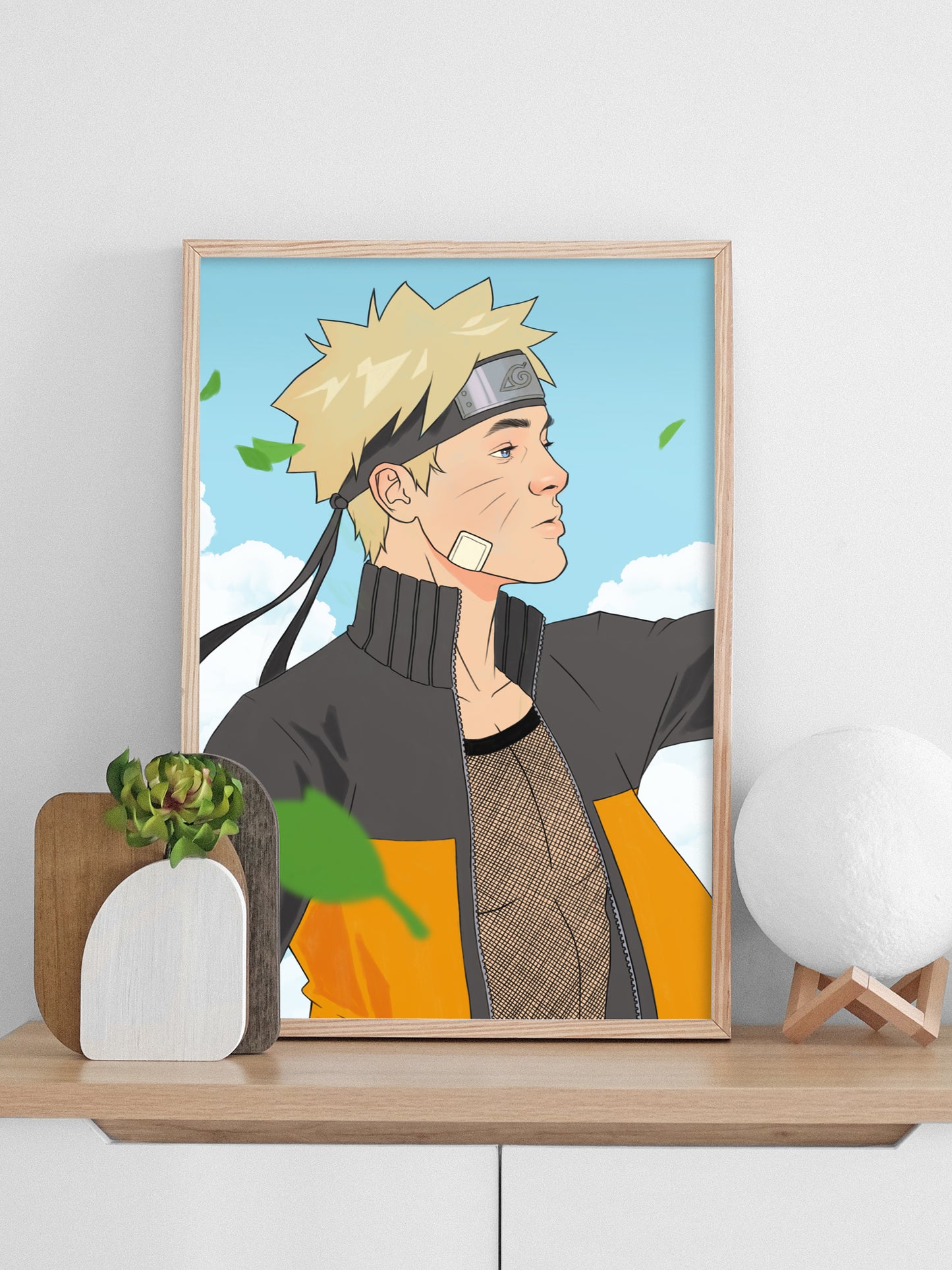 Naruto Print