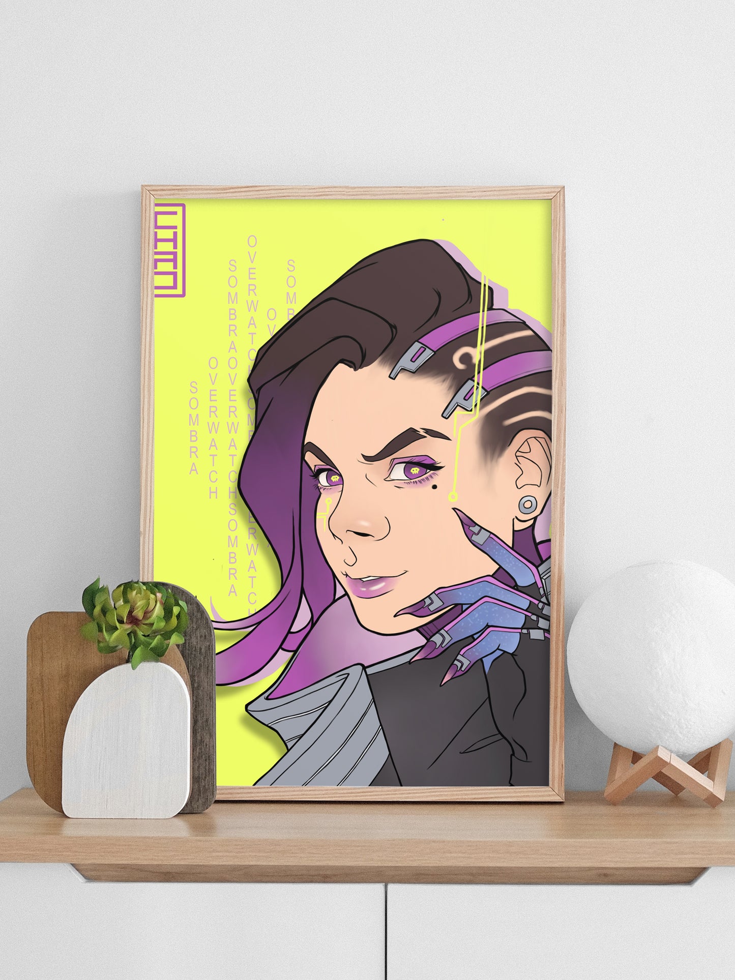 Sombra Print