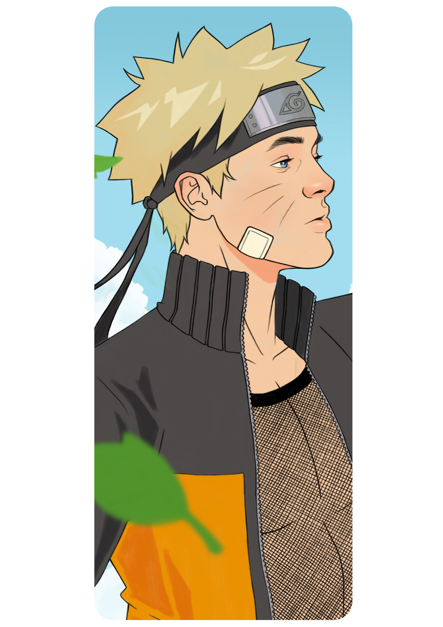 Naruto Sticker