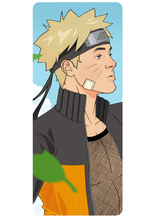 Naruto Sticker